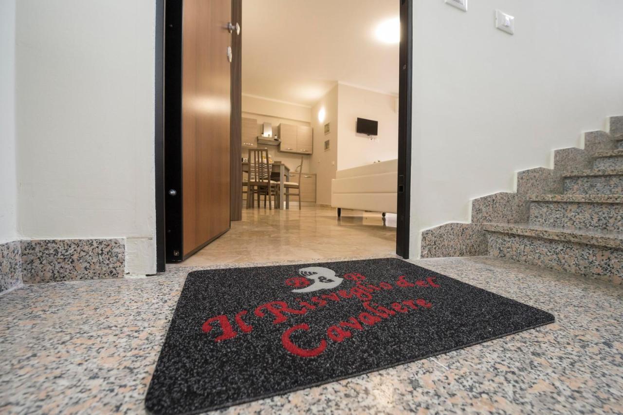 B&B Il Risveglio Del Cavaliere Gioia Dei Marsi Exterior photo