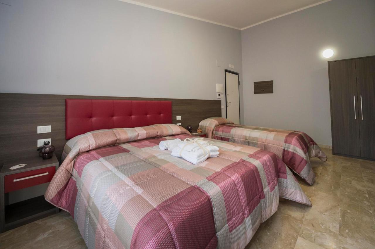 B&B Il Risveglio Del Cavaliere Gioia Dei Marsi Exterior photo