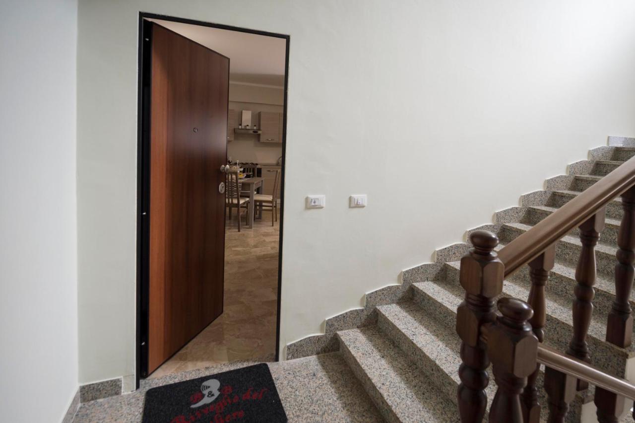 B&B Il Risveglio Del Cavaliere Gioia Dei Marsi Exterior photo